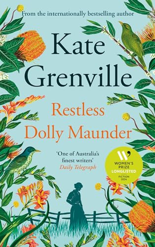 Restless Dolly Maunder: Shortlisted for the Women's Prize for Fiction 2024 von Canongate Books